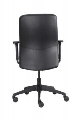 EU | Bureaustoel Dymo CP-leder - Afbeelding 4
