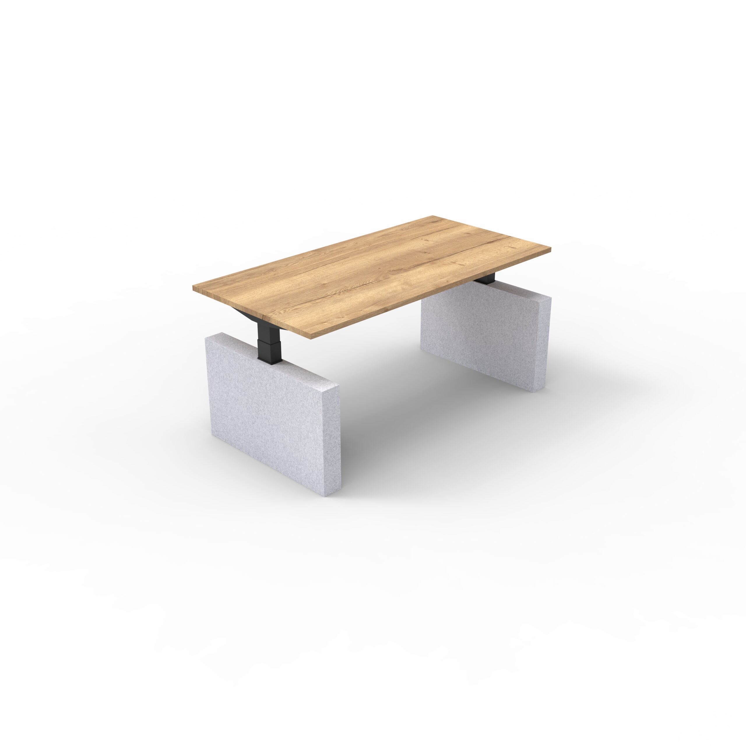 RK | Elektrisch Bureau -Acoustic PET - Afbeelding 4